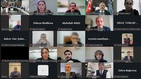 Azerbaycanlı İş İnsanları Toplantısı düzenlendi