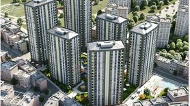 Bağcılar'da kentsel dönüşümde 'Yarısı Bizden' etkisi: Selvi Park Evleri ön plana çıkıyor