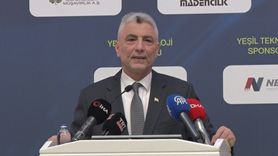 Bakan Bolat: AB Yeşil Mutabakatı'na Uyum Rekabet İçin Zorunlu