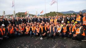 Bakan Ersoy: Alanya Doğu Çevre Yolu açıldı, Antalya antik kentlerinde büyük restorasyonlar