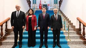 Bakan Tunç: 'Terörsüz Türkiye' sürecüne ilişkin değerlendirme