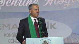 Bakan Yerlikaya: Konya 5-6 Yılda 10 Milyar Dolar İhracata Ulaşacak