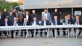 Bakan Yerlikaya, Kozan'da Başıbüyük Ailesine Taziye Ziyareti