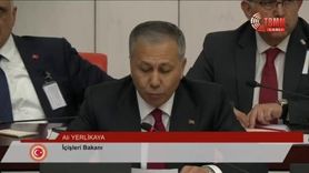 Bakan Yerlikaya: Polisler 4 gruplu 12/36 vardiya sistemine geçecek