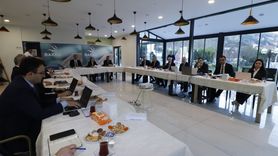 BAKKA Yönetim Kurulu Toplantısı Bartın İnkumu'nda Yapıldı