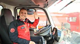 Balıkesir İtfaiye Filosu 7 Yeni Araçla Güçleniyor