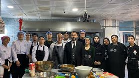 Balıkesir Üniversitesi'nde 'Balık ve Deniz Ürünleri Atölyesi'