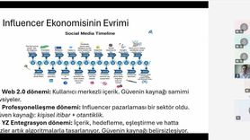 Bartın Üniversitesi'nde 'Yeni Medya, Yeni Pazarlama' sempozyumu: Dijitalleşmenin çok boyutlu etkileri