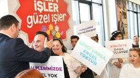 Başiskele'de Engelsiz Taksi ve Döngel'e özel eğitim okulu müjdesi