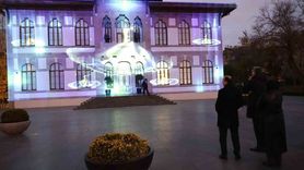 Başkan Altay, Şeb-i Arus için Konya’ya gelen uluslararası heyetleri karşıladı