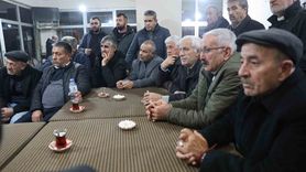 Başkan Balaban Spil Mahallesi Sakinleriyle Bir Araya Geldi