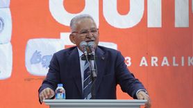 Başkan Büyükkılıç: "Fırsat verince Türkiye şampiyonu oluyorlar"