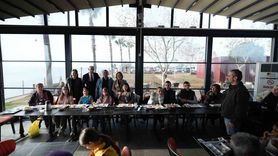 Başkan Gençay, 3 Aralık’ta özel bireylerle kahvaltıda buluştu