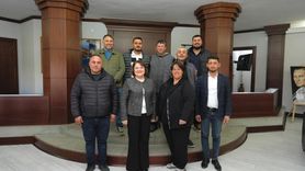 Başkan Gençay Balat, Akköy ve Akyeniköy pazar esnafını ağırladı