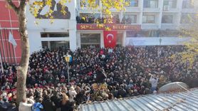 Başkan Gülşah Durbay Şehzadeler Belediyesi’nde uğurlandı