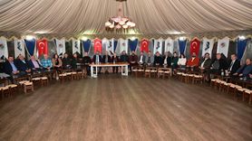 Başkan Kocagöz: '105 projemizden 45’ini tamamlayıp hizmete açtık'