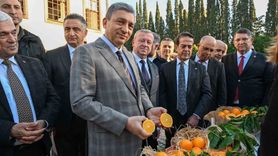 BATEM’in Tescilli Portakalları Antalya’da Tanıtıldı