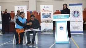 Battalgazi Belediyesi 3 Aralık Dünya Engelliler Günü’nde Farkındalık Etkinliği Düzenledi