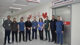 Bayburt Devlet Hastanesi'nde endovasküler başarı: İliofemoral tromboz ve pulmoner emboli tedavisi