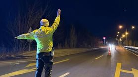 Bayburt Polisi, 21 Aralık'ta Görev Başındaydı