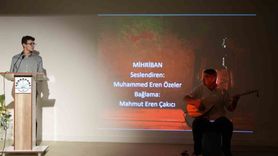 Bayburt’ta 127 kişilik sıfır atık konferans salonu açıldı