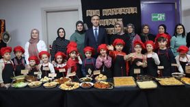 Bayburt’ta 'Ailemle Eğitim Yolculuğum' ile aile odaklı okul öncesi etkinlikler