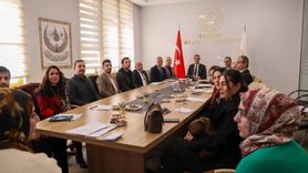 Bayburt’ta birleştirilmiş sınıf öğretmenleriyle değerlendirme toplantısı