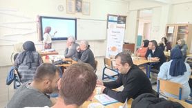 Bayburt’ta Harezmi Eğitim Modeli öğretmen eğitimleri tamamlandı