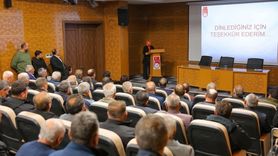 Bayburt'ta 'Muhtar Akademisi' eğitim programı gerçekleştirildi