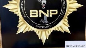 Bayburt'ta operasyon: İran uyruklu M.M.'nin midesinden 571 gram metamfetamin çıktı