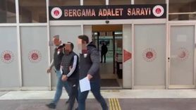 Bergama'da uyuşturucu operasyonu: M.U. tutuklandı