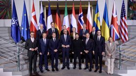 Berlin buluşması: Avrupa öncülüğünde çok uluslu Ukrayna gücü teklifi