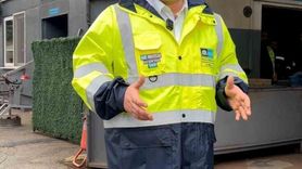 Beşiktaş Belediyesi Başkan Vekili Rasim Şişman: Hizmetlerimiz Kesintisiz