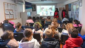 Beşiktaş Belediyesi ikinci sınıf öğrencilerine afet bilinci eğitimi verdi