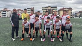 BFA kendi sahasında farklı kazandı: 6-1