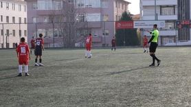 Bilecik’te Okul Sporları Yıldız Erkekler Futbol Müsabakaları tamamlandı