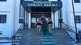 Bingöl’de kesinleşmiş hapis cezası bulunan 4 kişi yakalandı ve tutuklandı