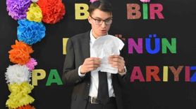 Bitlis'te özel eğitim öğrencilerinden duygusal konser