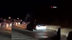 Bolu Abant Yolu'nda Kafa Kafaya Çarpışma: 1'i Ağır, 6 Yaralı