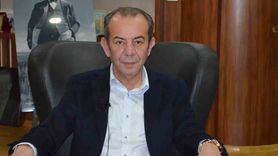 Bolu Belediye Başkanı Tanju Özcan umre öncesi helallik istedi