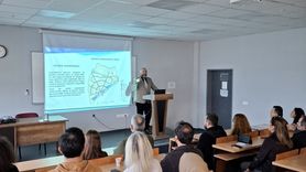 Botanik bahçelerinin biyoçeşitlikteki rolü Düzce’de tartışıldı