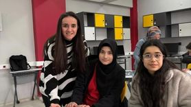 Boyabat’ta Şehit Ersoy Gürsu Anadolu Lisesi'nde Puzzle ve Lego Atölyesi