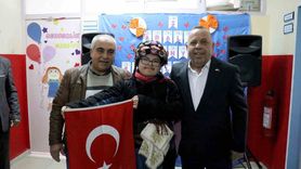 Bozdoğan'da 3 Aralık Dünya Engelliler Günü kutlaması