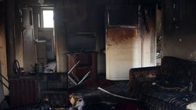 Bünyan'da soba yangını: 84 yaşındaki kadın yaşamını yitirdi