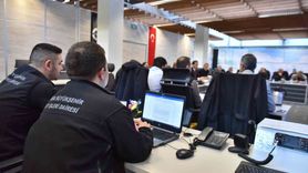 Bursa'da AKOM öncülüğünde kış hazırlık tatbikatı