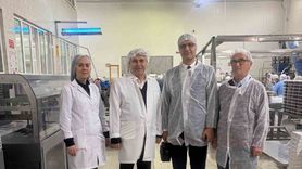 Bursa'da kestanenin geleceği İlka Şekerleme ziyaretiyle masaya yatırıldı