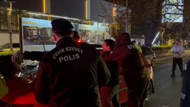 Bursa'da yılbaşı öncesi geniş kapsamlı polis uygulaması: arananlar yakalandı