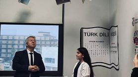 Bursa Gökkuşağı Koleji’nden yapay zekâ destekli "Türk Dilleri Laboratuvarı"