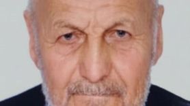 Bursa Mudanya'da 576 saattir kayıp: Mustafa Abi için arama çalışmaları sürüyor