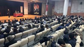 Bursa'nın gençleri çalıştayla Türkiye gündemine katkı sunuyor